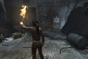 Tomb Raider: Definitive Edition Screenshot