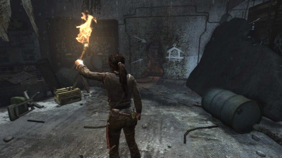 Tomb Raider: Definitive Edition Review - Screenshot 1 of 5