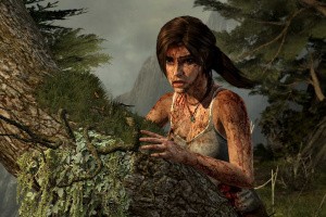 Tomb Raider: Definitive Edition Screenshot