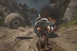 Tomb Raider: Definitive Edition Screenshot