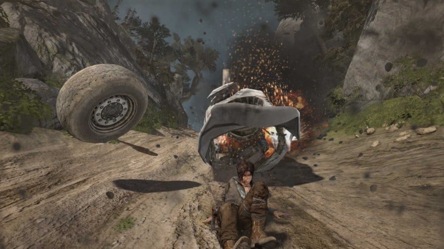 Tomb Raider: Definitive Edition Review - Screenshot 5 of 5