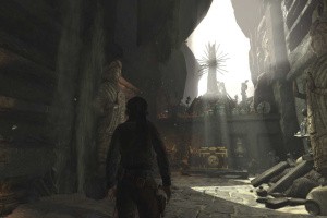 Tomb Raider: Definitive Edition Screenshot