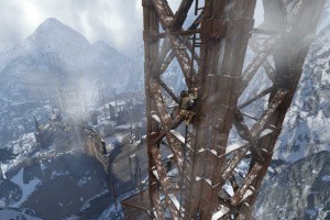 Tomb Raider: Definitive Edition Screenshot