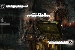 Tomb Raider: Definitive Edition Screenshot