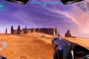 Metroid Prime 4: Beyond - Nintendo Switch 2 Edition Screenshot