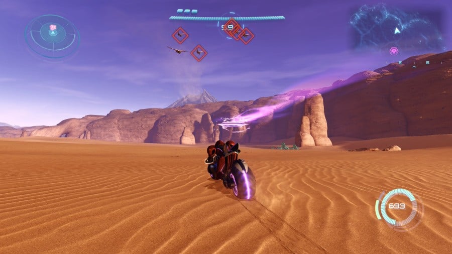 Metroid Prime 4: Beyond - Nintendo Switch 2 Edition Review - Screenshot 10 of 10