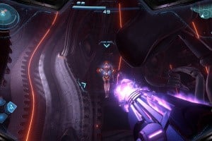 Metroid Prime 4: Beyond - Nintendo Switch 2 Edition Screenshot