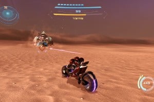 Metroid Prime 4: Beyond - Nintendo Switch 2 Edition Screenshot