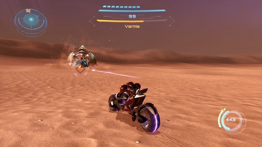 Metroid Prime 4: Beyond - Nintendo Switch 2 Edition Review - Screenshot 7 of 10