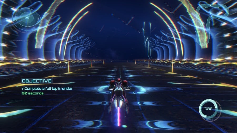 Metroid Prime 4: Beyond - Nintendo Switch 2 Edition Review - Screenshot 2 of 10