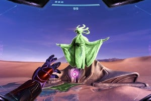 Metroid Prime 4: Beyond - Nintendo Switch 2 Edition Screenshot