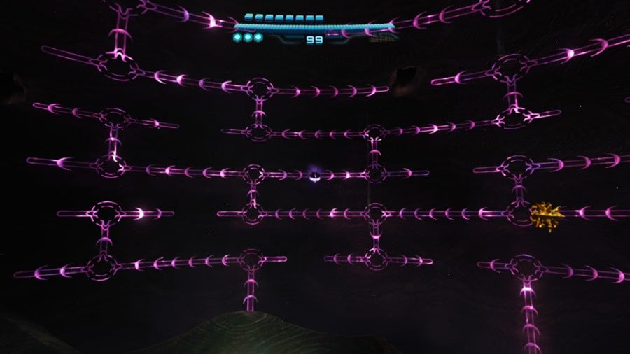 Metroid Prime 4: Beyond - Nintendo Switch 2 Edition Review - Screenshot 6 of 10