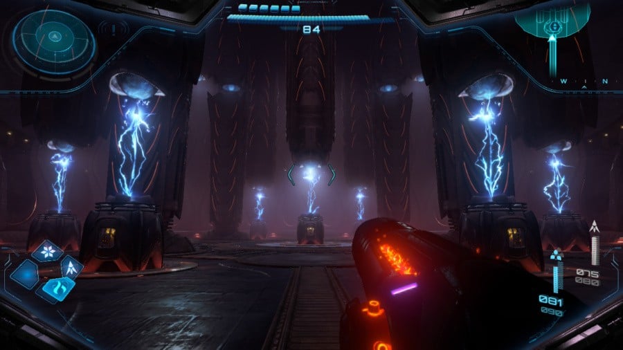 Metroid Prime 4: Beyond - Nintendo Switch 2 Edition Review - Screenshot 5 of 10