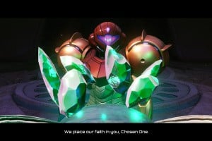 Metroid Prime 4: Beyond - Nintendo Switch 2 Edition Screenshot