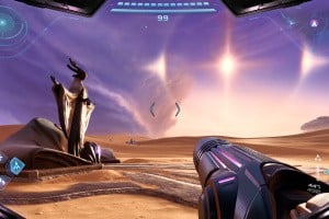 Metroid Prime 4: Beyond - Nintendo Switch 2 Edition Screenshot