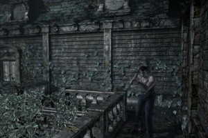 Resident Evil 0 Screenshot