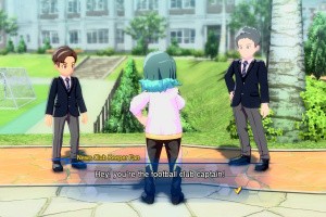 Inazuma Eleven: Victory Road Nintendo Switch 2 Edition Screenshot