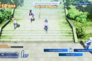 Inazuma Eleven: Victory Road Nintendo Switch 2 Edition Screenshot