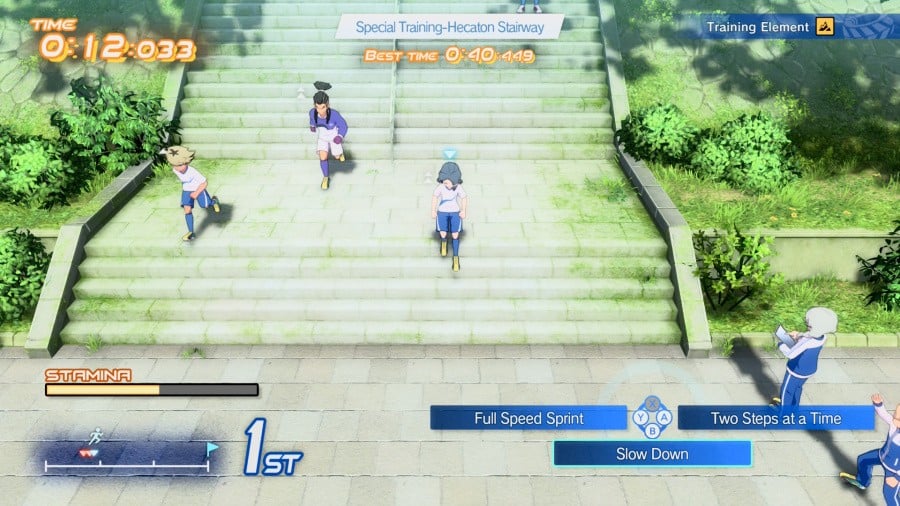 Inazuma Eleven: Victory Road Nintendo Switch 2 Edition Review - Screenshot 6 of 7