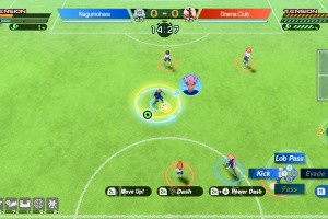Inazuma Eleven: Victory Road Nintendo Switch 2 Edition Screenshot
