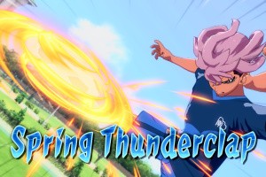 Inazuma Eleven: Victory Road Nintendo Switch 2 Edition Screenshot