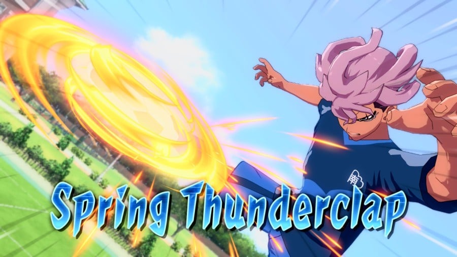 Inazuma Eleven: Victory Road Nintendo Switch 2 Edition Review - Screenshot 4 of 7