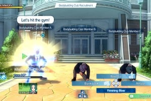 Inazuma Eleven: Victory Road Nintendo Switch 2 Edition Screenshot