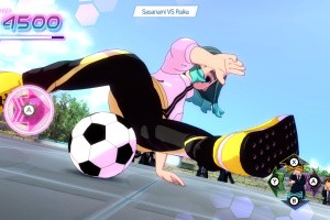 Inazuma Eleven: Victory Road Nintendo Switch 2 Edition Screenshot