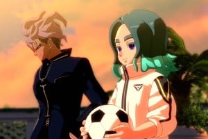 Inazuma Eleven: Victory Road Nintendo Switch 2 Edition Screenshot