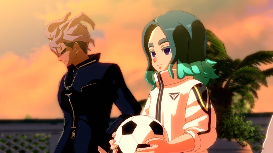 Inazuma Eleven: Victory Road Nintendo Switch 2 Edition Review - Screenshot 5 of 7