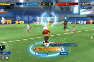 Inazuma Eleven: Victory Road Nintendo Switch 2 Edition Screenshot