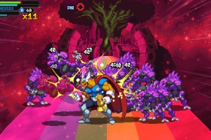 Marvel Cosmic Invasion Screenshot