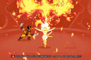 Marvel Cosmic Invasion Screenshot