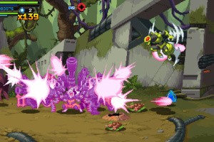 Marvel Cosmic Invasion Screenshot