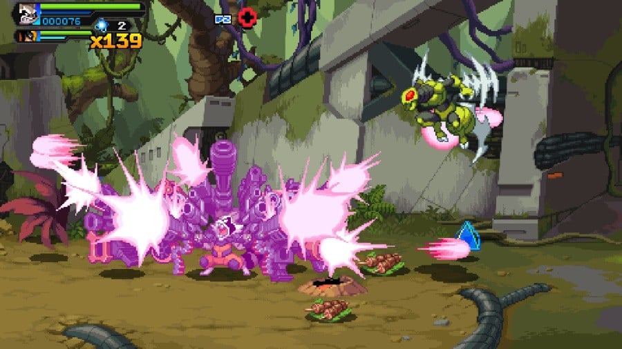 Marvel Cosmic Invasion Review - Screenshot 7 of 8