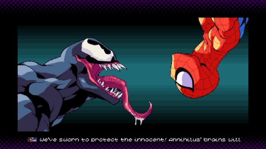 Marvel Cosmic Invasion Review - Screenshot 5 of 7