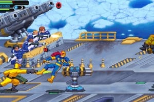 Marvel Cosmic Invasion Screenshot