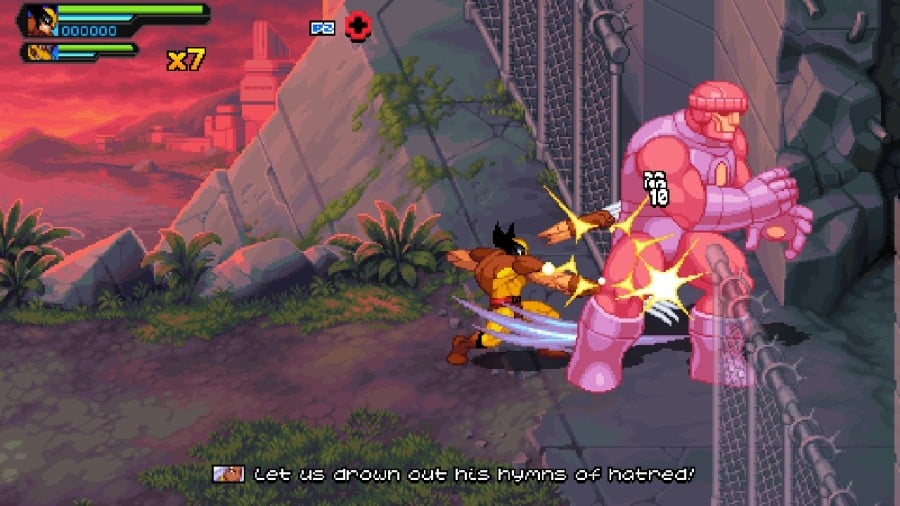 Marvel Cosmic Invasion Review - Screenshot 6 of 7