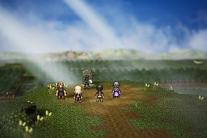 Octopath Traveler 0 Screenshot