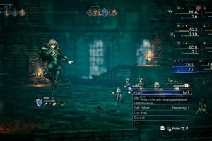 Octopath Traveler 0 Screenshot