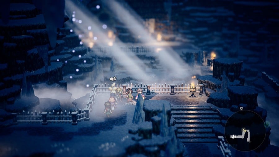 Octopath Traveler 0 Review - Screenshot 8 of 9