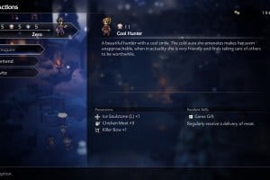 Octopath Traveler 0 Screenshot