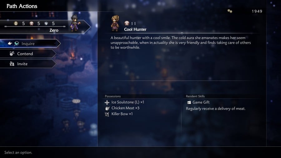 Octopath Traveler 0 Review - Screenshot 3 of 9