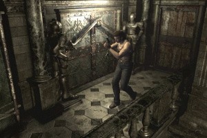 Resident Evil 0 Screenshot