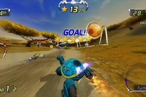 Excitebots: Trick Racing Screenshot
