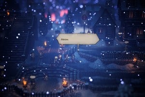 Octopath Traveler 0 Screenshot