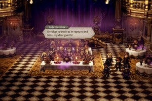 Octopath Traveler 0 Screenshot