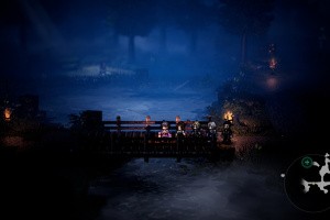 Octopath Traveler 0 Screenshot