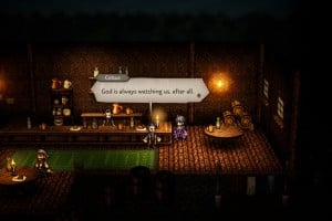 Octopath Traveler 0 Screenshot