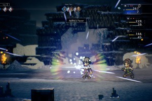 Octopath Traveler 0 Screenshot